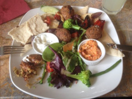 The Potting Shed Cafe food