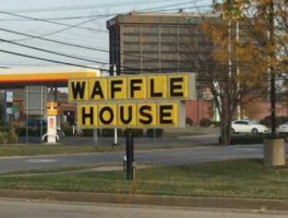 Waffle House outside