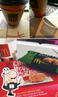 Mcdonald's food