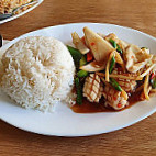 Tamarind Thai Cafe food