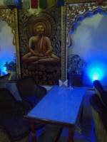 Budha Cafe inside