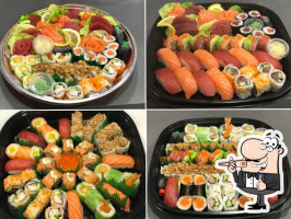 Top Sushi food