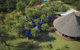 Fun Restaurant - Dune Eco Village And Spa food