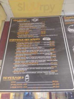 Food Exchange menu