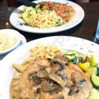 Scusa Italian Ristorante food