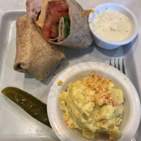 McAlister's Deli food