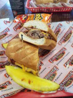 Firehouse Subs Texas Tech food