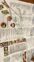 Zen Ramen Sushi menu