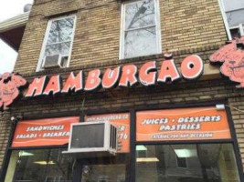 Hamburgao Newark Nj food