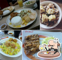 Chowking food