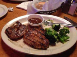 Texas Roadhouse Augusta food