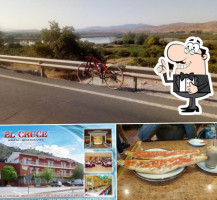 El Cruce De Padul food