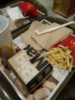 Mcdonald's food