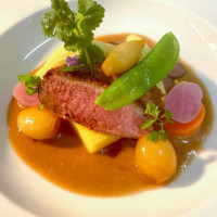 Christoph Paul"s Restaurant food