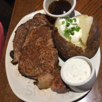 Outback Steakhouse food