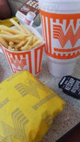 Whataburger food