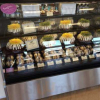 Nothing Bundt Cakes food