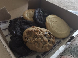 Insomnia Cookies inside