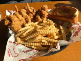 Raising Cane's Chicken Fingers food