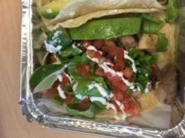 Gipsy Lime Taco Lounge food