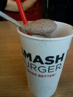 Smashburger food