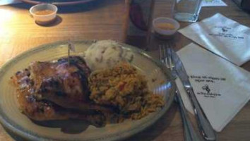 Nando's Peri-peri food