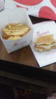 Chick-fil-a food