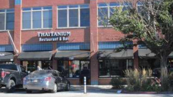 Thaitanium outside