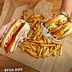 Five Guys food