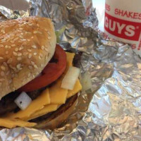 Five Guys food