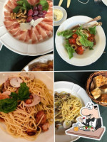 Trattoria Toscana food