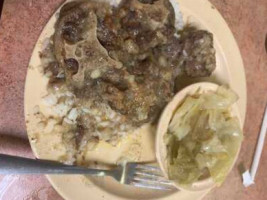 Big Mama's Soulfood food