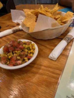 Cabo Fish Taco food