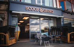 Scoop And Grind inside