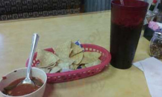 Tacos Chinampa food