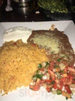 Plaza Azteca food