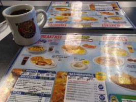 Waffle House outside