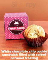 Smallcakes food