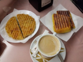 Pastelaria S. Joao food