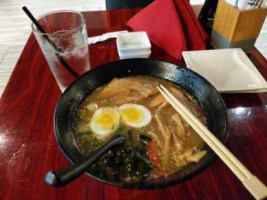 Anaya Sushi Ramen food