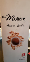 Le Moliere food