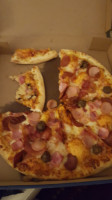 Four Star Pizza food