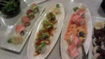 I Love Sushi food