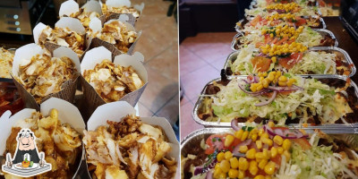 Metro Kebab Biłgoraj Nourriture