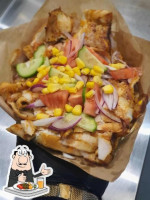 Metro Kebab Biłgoraj Nourriture