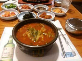 Sorabol Korean food