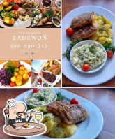 Dziadek Do Orzechów food