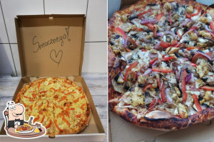 Pizzeria Barcin Nourriture