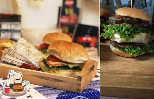 Pub Na Murze Nourriture