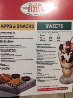 Orland Park Cinema menu